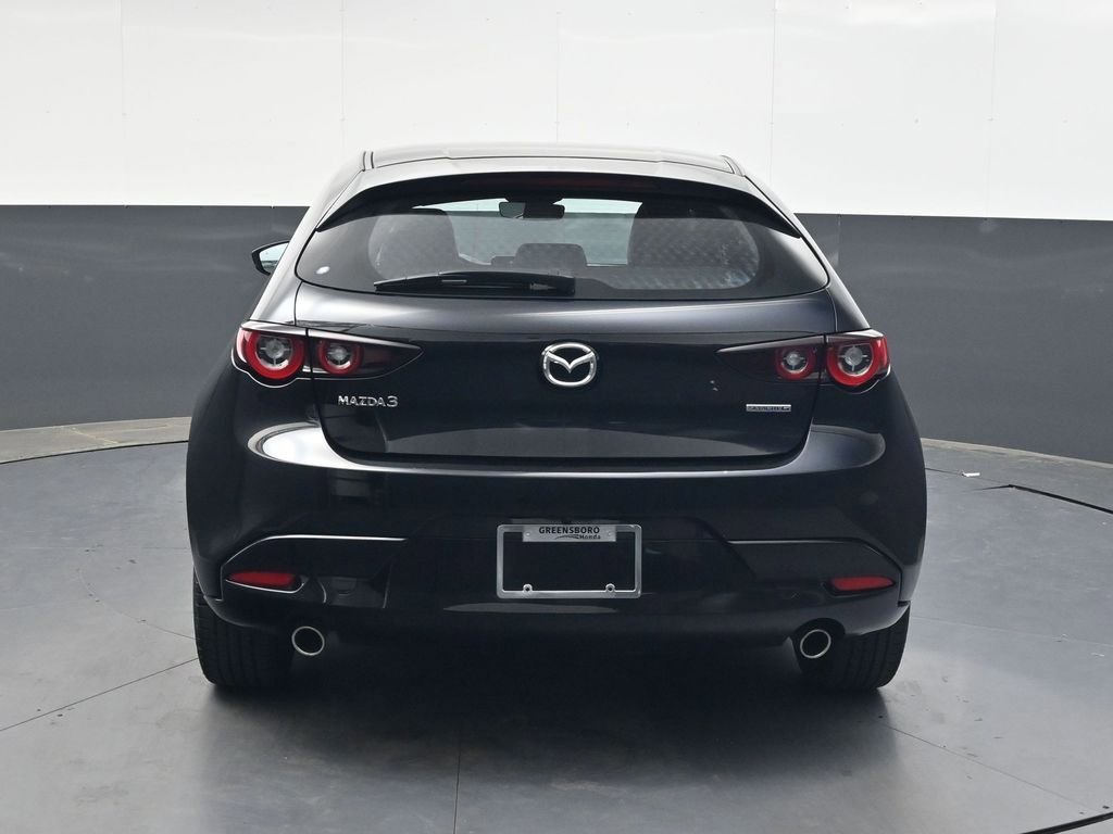 Used 2024 MAZDA MAZDA3 s image 5