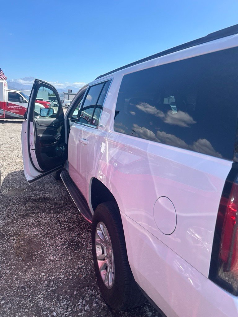 Used 2019 GMC Yukon XL SLT w/ Open Road Package RWD image 4