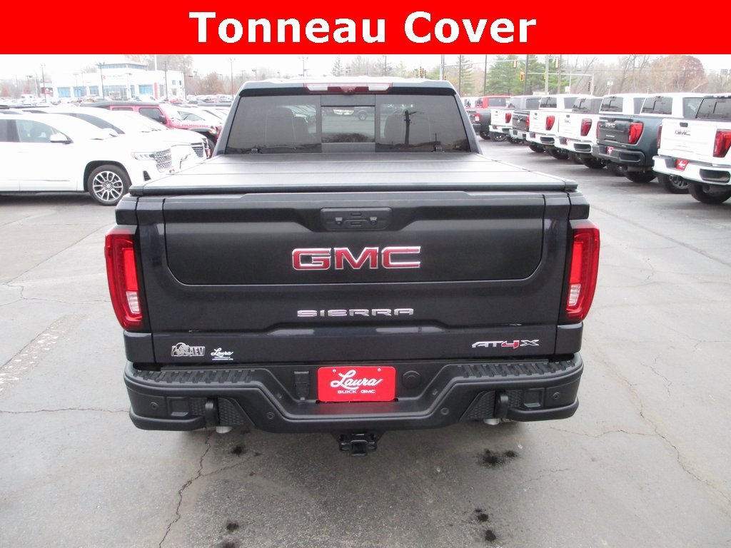 Certified 2024 GMC Sierra 1500 AT4X w/ AT4X AEV Edition image 7