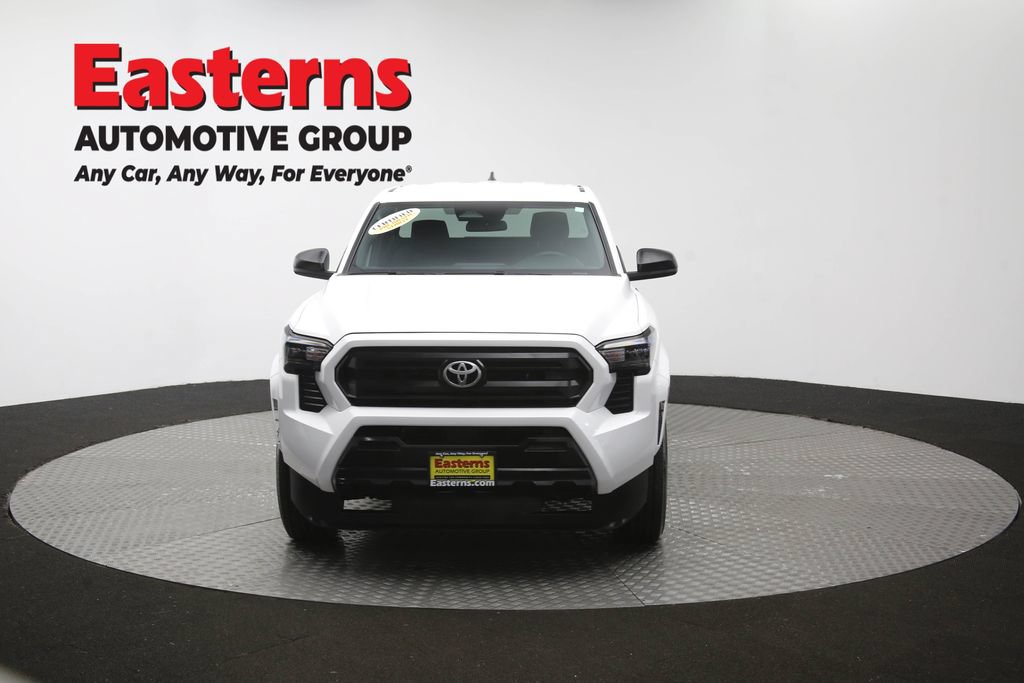 Used 2025 Toyota Tacoma SR RWD image 49