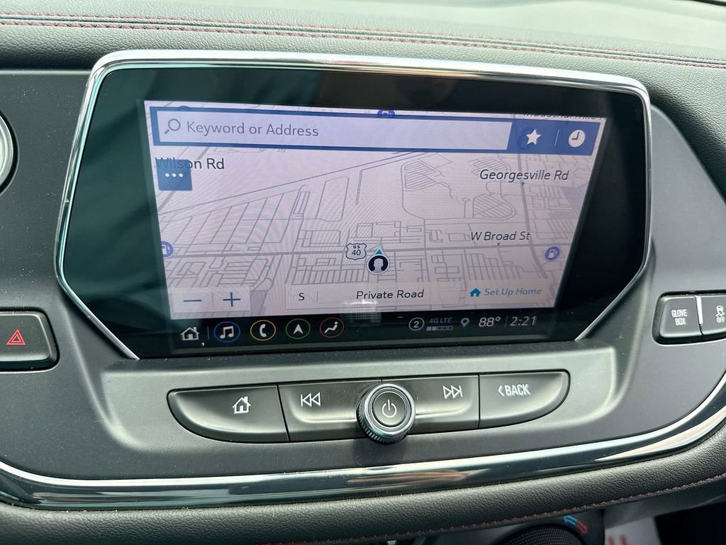 Used 2022 Chevrolet Blazer RS image 18