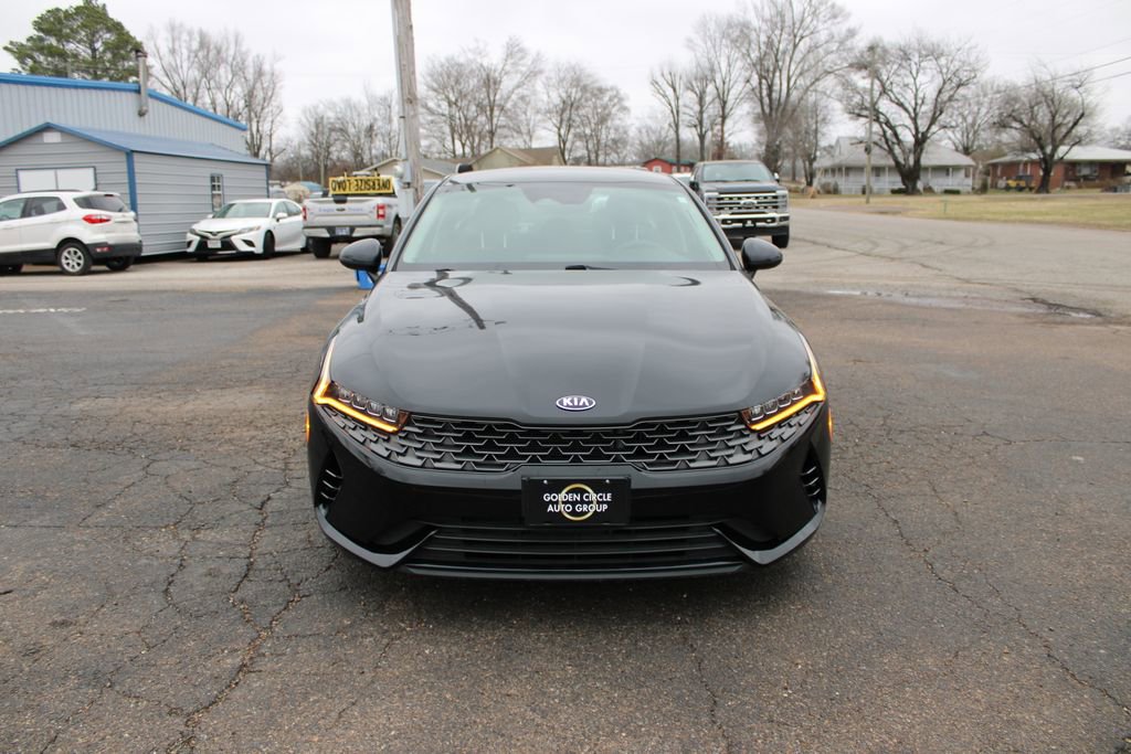 Used 2021 Kia K5 LXS image 3