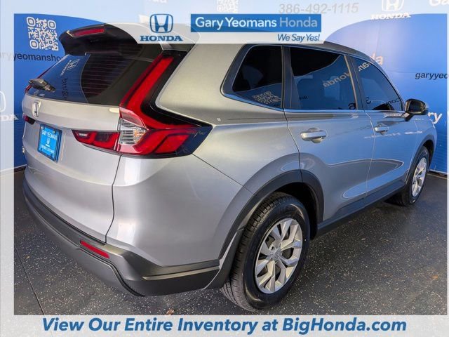 Used 2024 Honda CR-V LX image 7