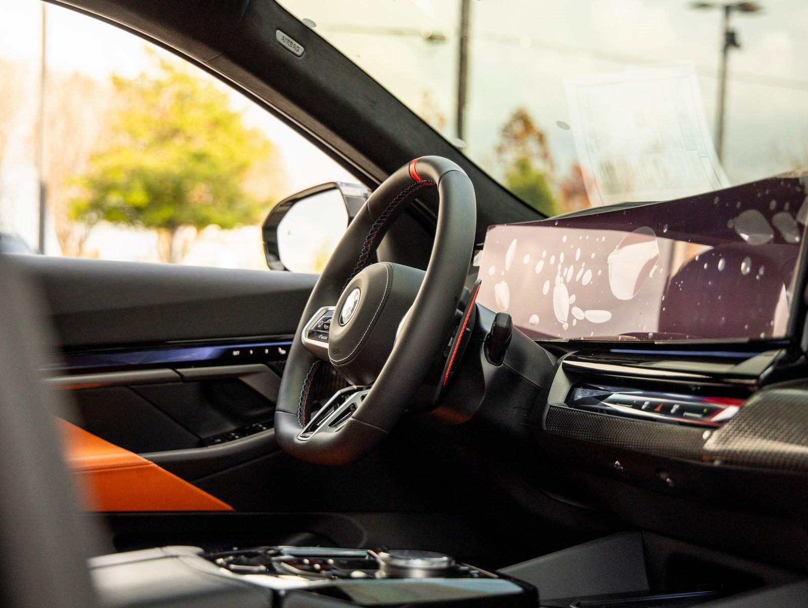 Used 2025 BMW M5 Touring image 45