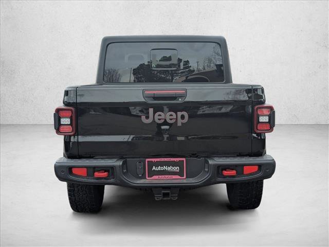 New 2026 Jeep Gladiator Rubicon w/ Safety Group image 7
