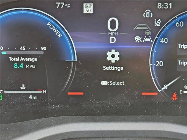 New 2026 Toyota Camry XLE FWD image 11
