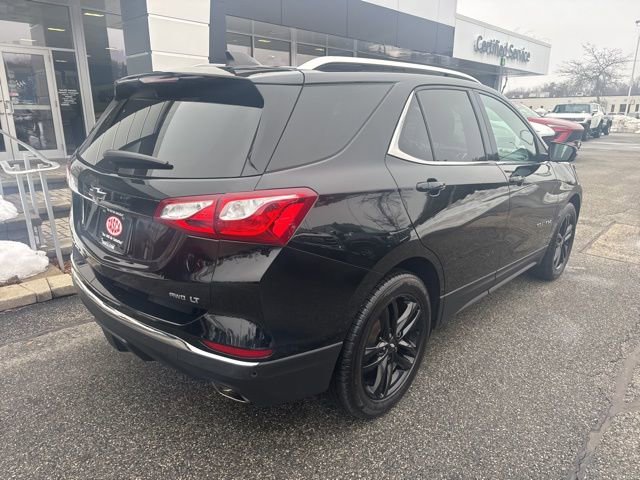 Used 2020 Chevrolet Equinox LT w/ Midnight Edition image 8