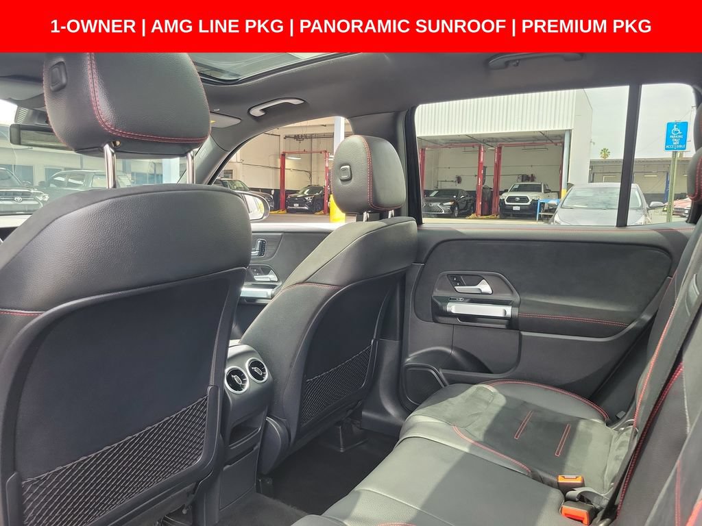 Used 2023 Mercedes-Benz GLB 250 image 17