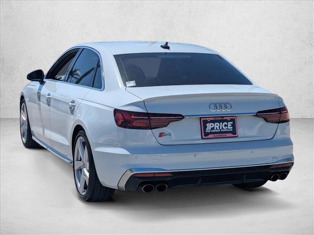 Used 2022 Audi S4 Premium Plus w/ Premium Plus Package image 8