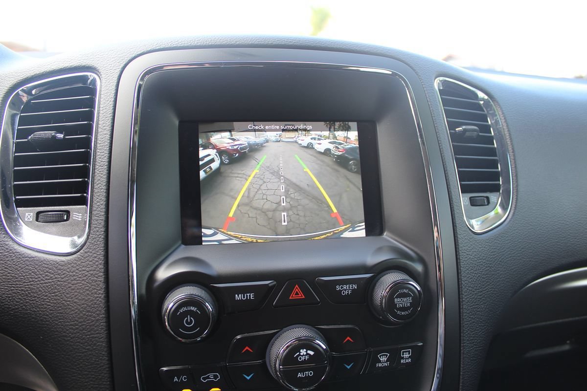 Used 2018 Dodge Durango SXT w/ 3rd Row Seating Group AWD/4WD image 29