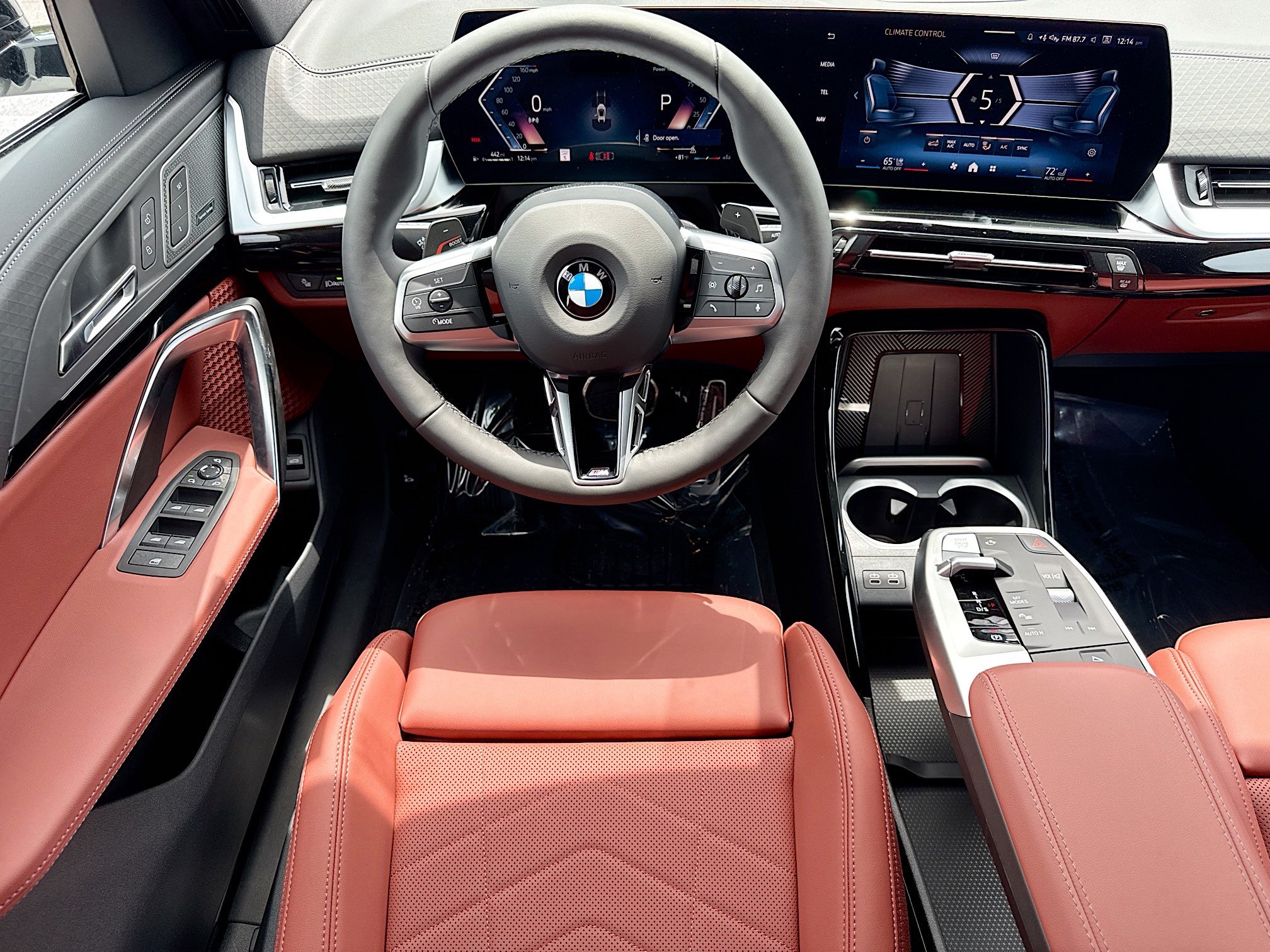 New 2026 BMW X2 xDrive28i w/ Technology Package AWD/4WD image 16