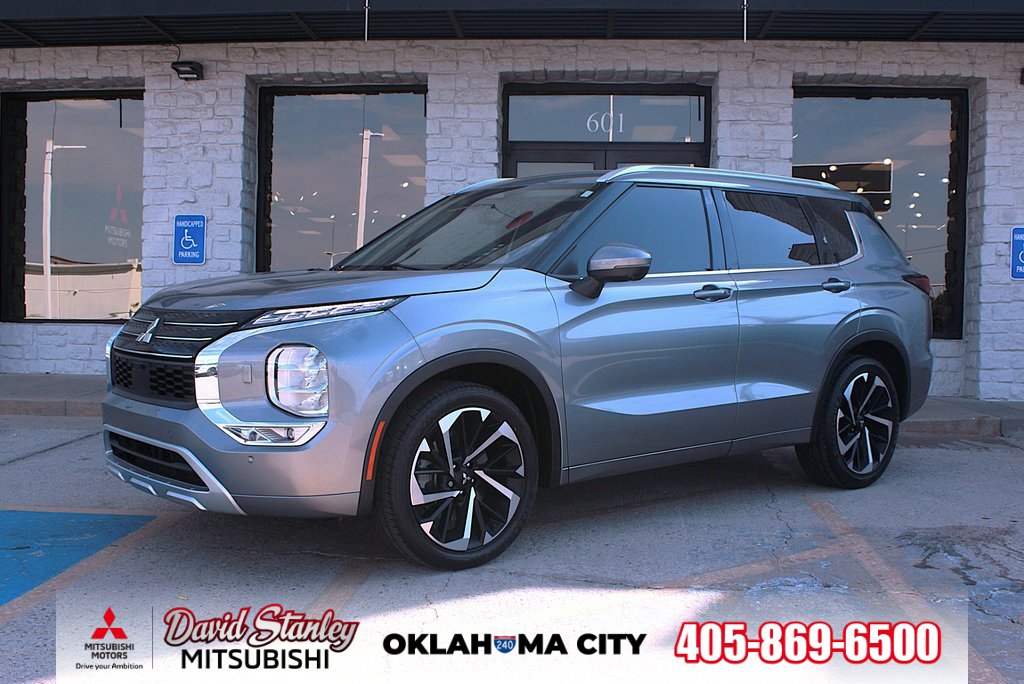 Used 2022 Mitsubishi Outlander SEL