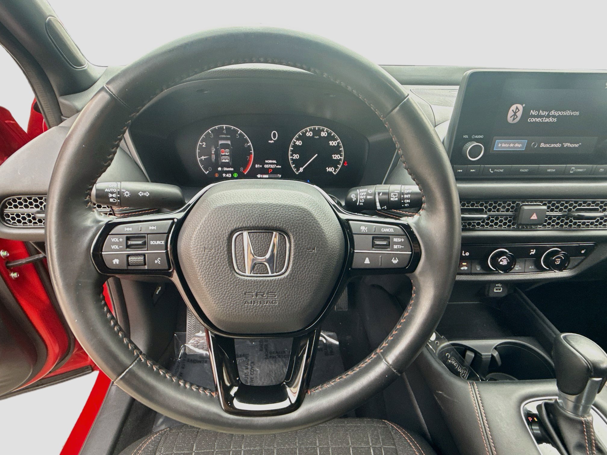Certified 2024 Honda HR-V Sport image 10