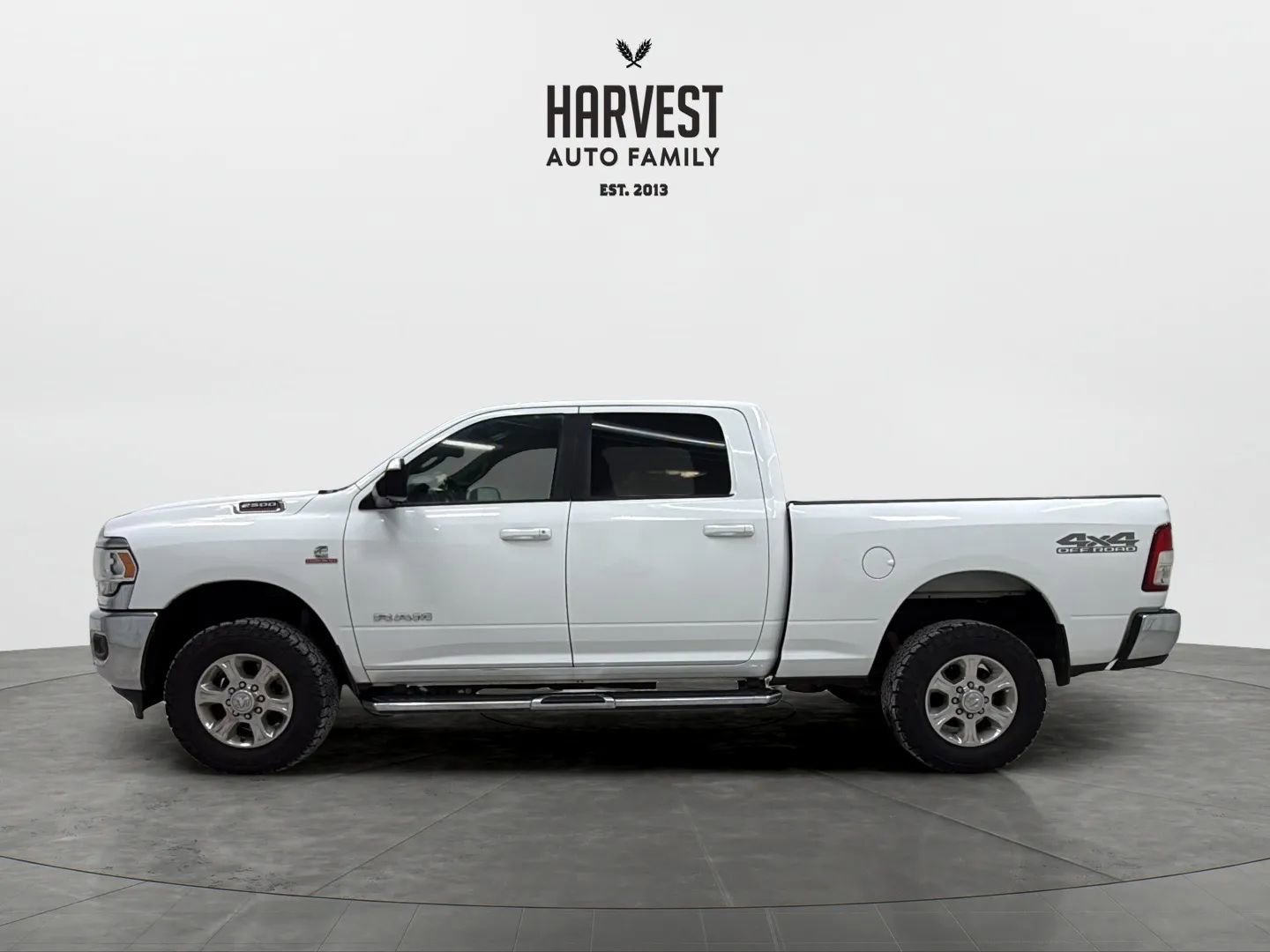 Used 2021 RAM 2500 Big Horn w/ Level 1 Equipment Group AWD/4WD image 2