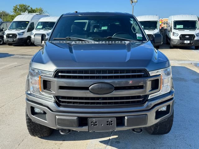 Used 2018 Ford F150 XLT w/ Equipment Group 301A Mid AWD/4WD image 2