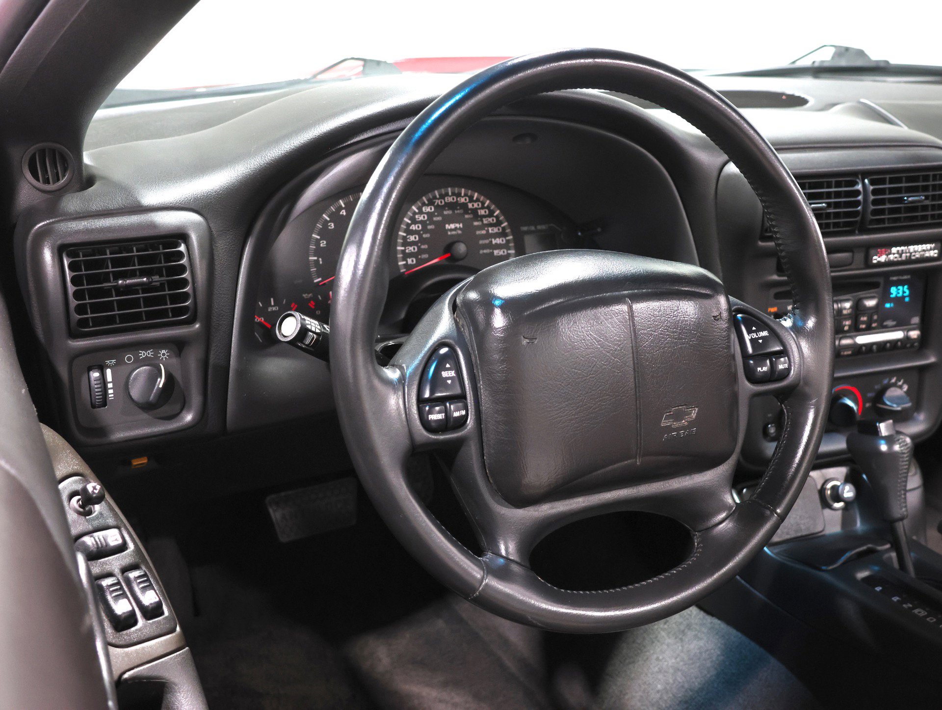 Used 2002 Chevrolet Camaro Z28 w/ SS Performance/Appearance Pkg RWD image 74