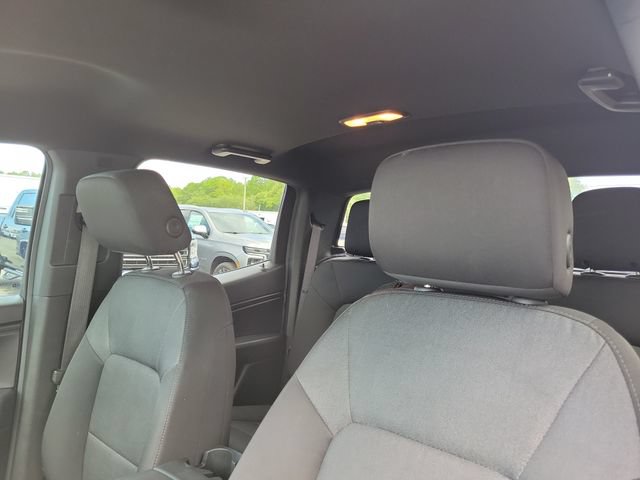 Used 2023 Chevrolet Colorado Trail Boss AWD/4WD image 21