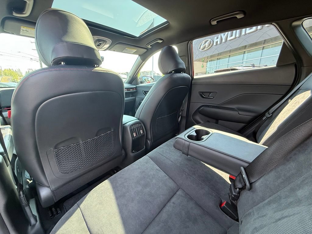 Used 2025 Hyundai Kona N Line FWD image 16