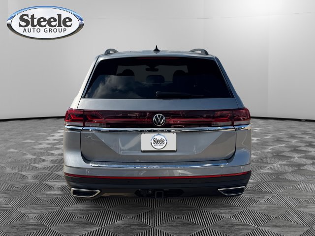 New 2026 Volkswagen Atlas SE FWD image 4
