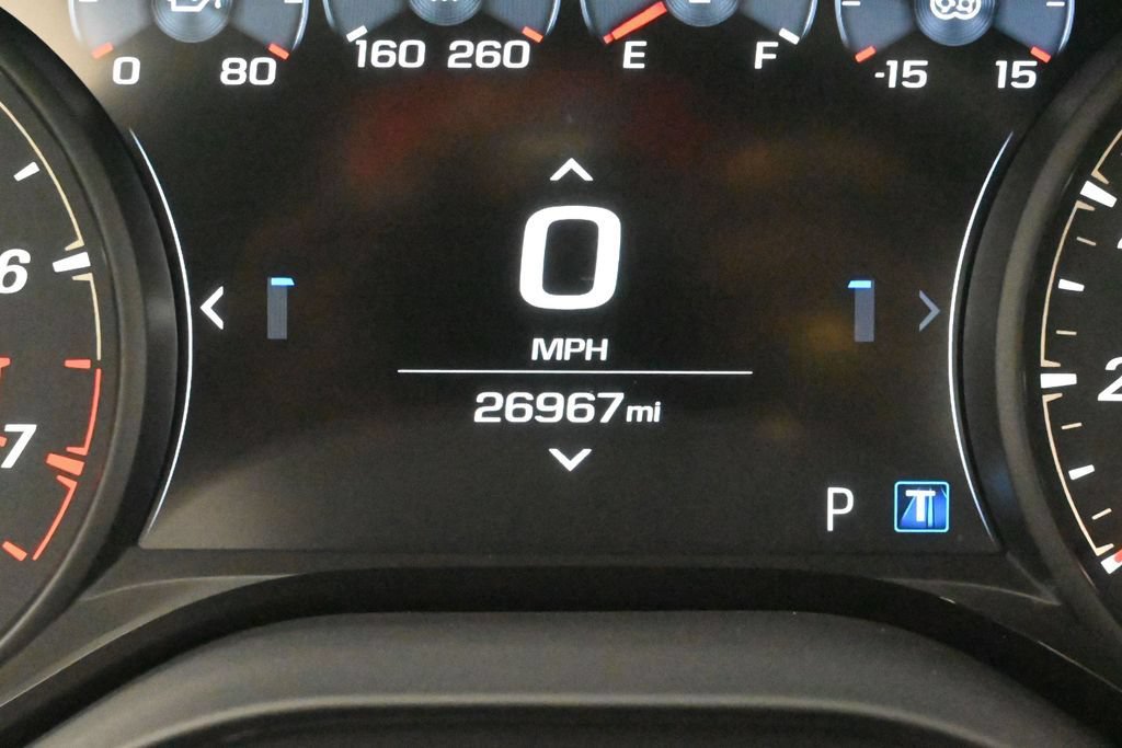 Used 2023 Chevrolet Camaro ZL1 RWD image 28