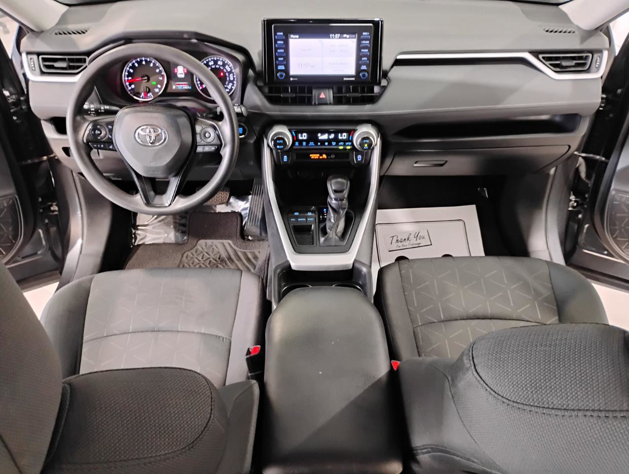 Used 2021 Toyota RAV4 XLE FWD image 22