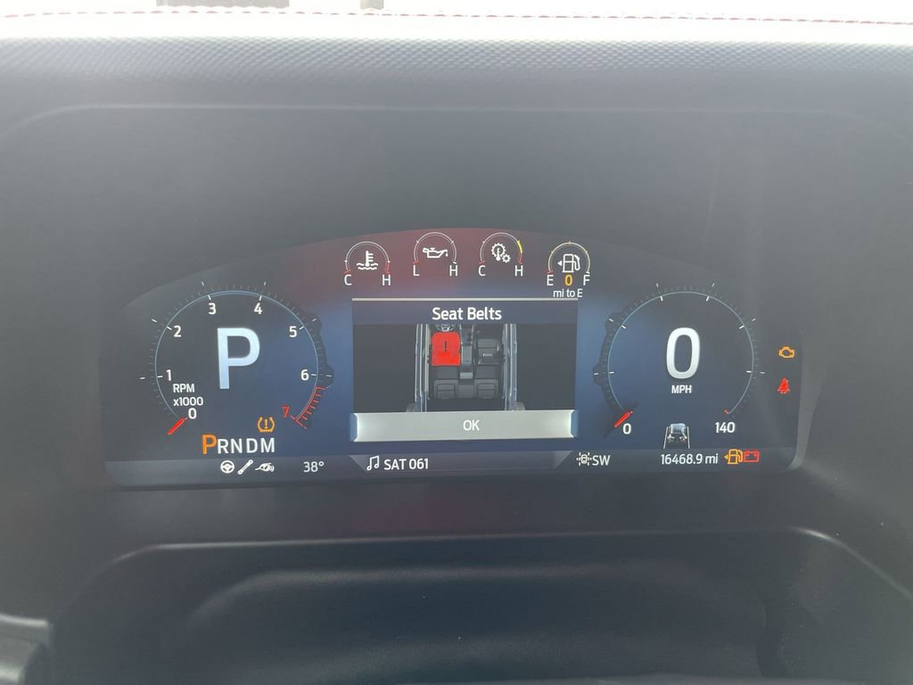 Used 2023 Ford Bronco Raptor image 15