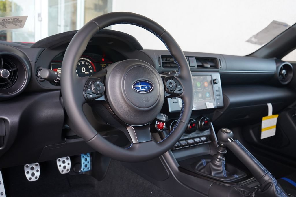 New 2026 Subaru BRZ tS RWD image 8
