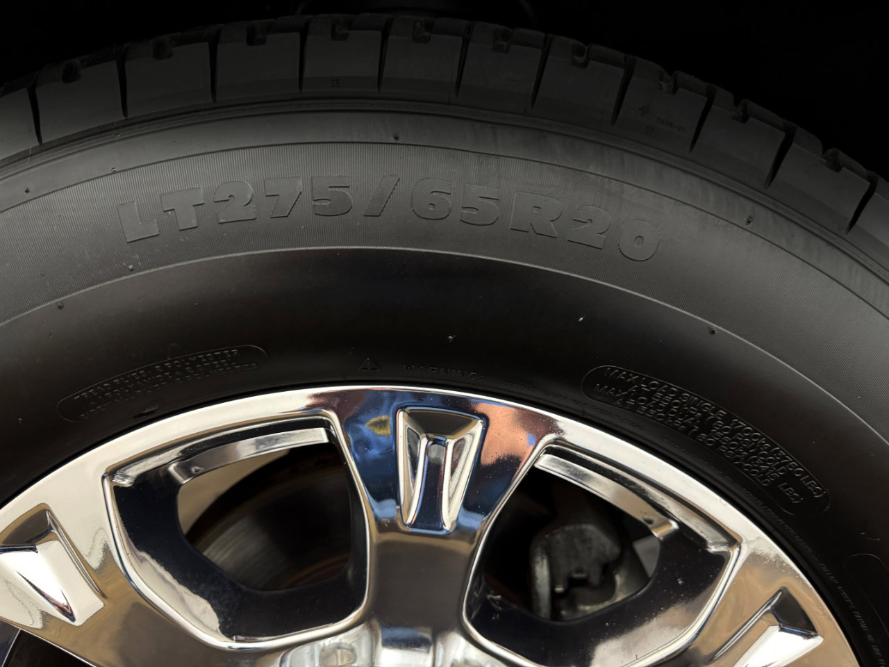 Used 2022 Ford F250 Lariat w/ Chrome Package image 71