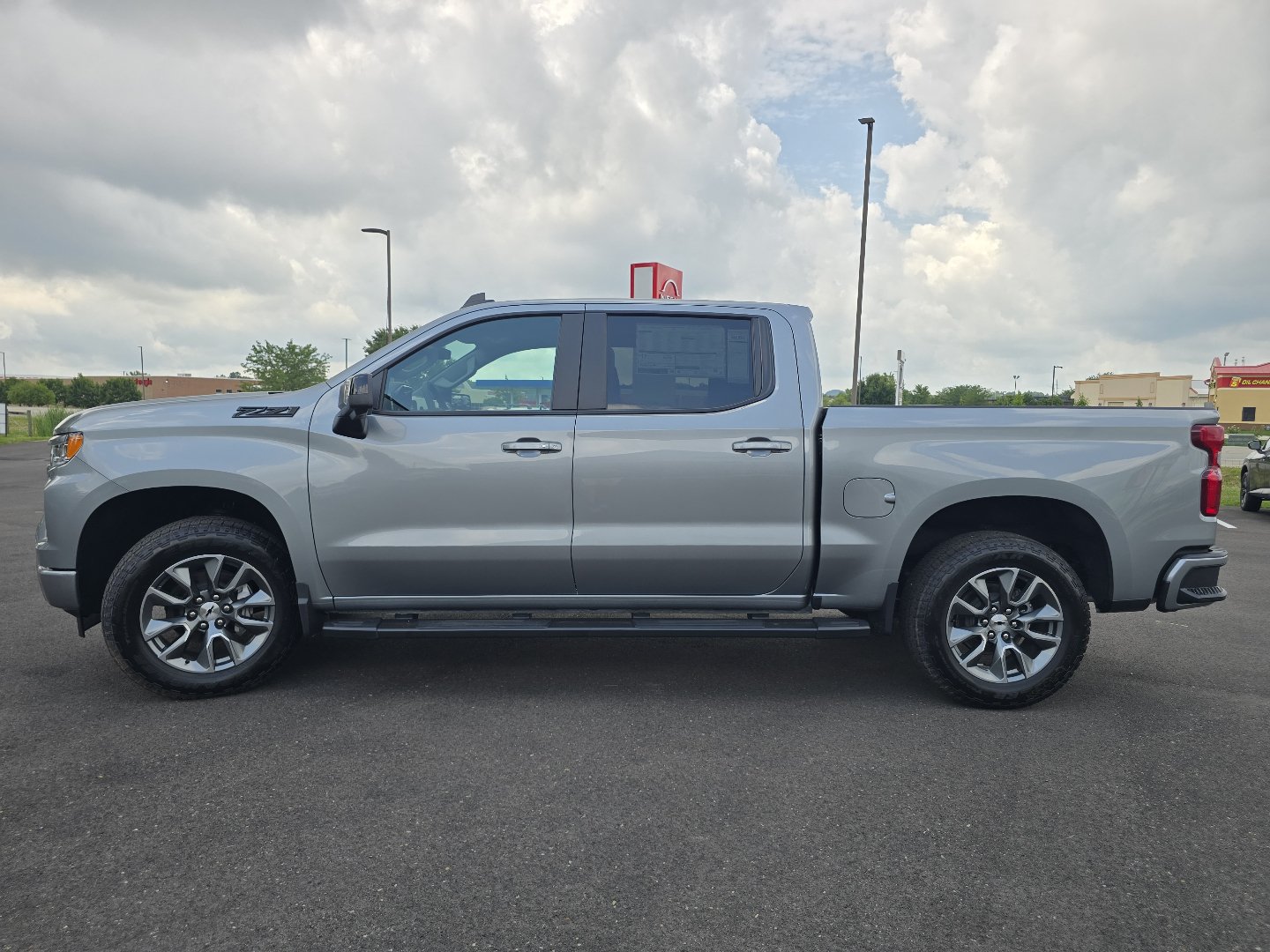 New 2026 Chevrolet Silverado 1500 RST w/ RST All Star Premium Package AWD/4WD image 11