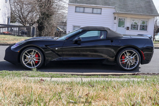 Used 2019 Chevrolet Corvette Stingray Convertible w/ 2LT Preferred Equipment Group image 20