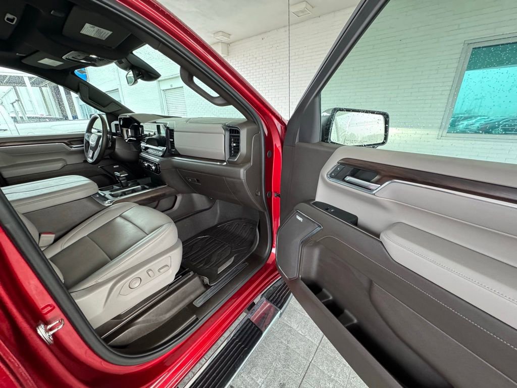 Used 2024 GMC Sierra 1500 SLT w/ SLT Premium Plus Package image 16