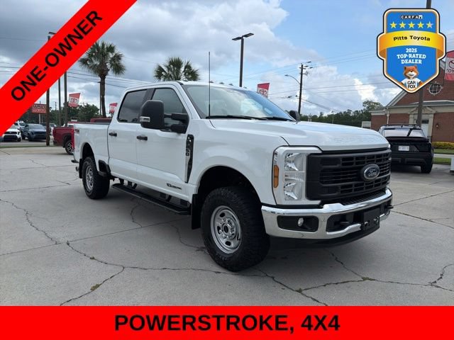 Used 2024 Ford F250 XL w/ XL Off-Road Package AWD/4WD image 3