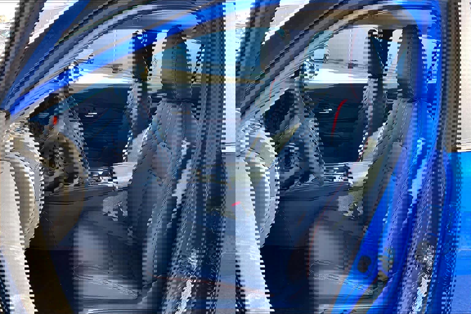 New 2026 Nissan Sentra SR image 15