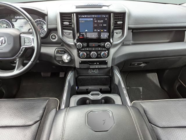 Certified 2024 RAM 1500 Laramie RWD image 31