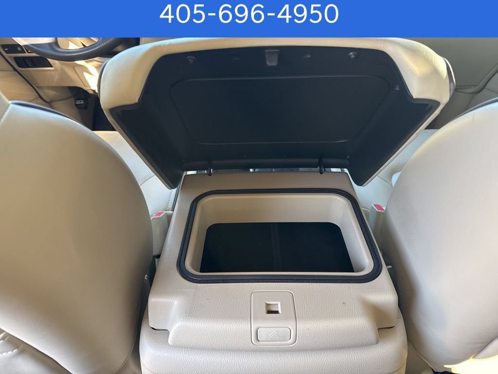 Used 2022 INFINITI QX80 Luxe w/ Cargo Package AWD/4WD image 18
