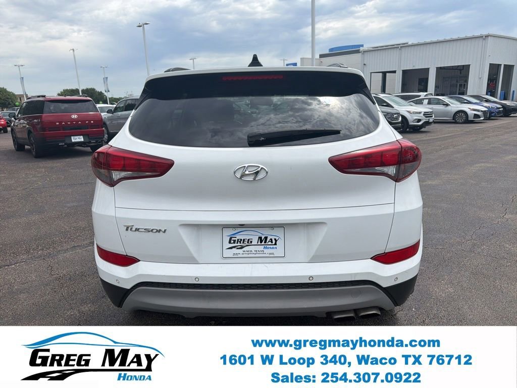 Used 2018 Hyundai Tucson Value FWD image 3