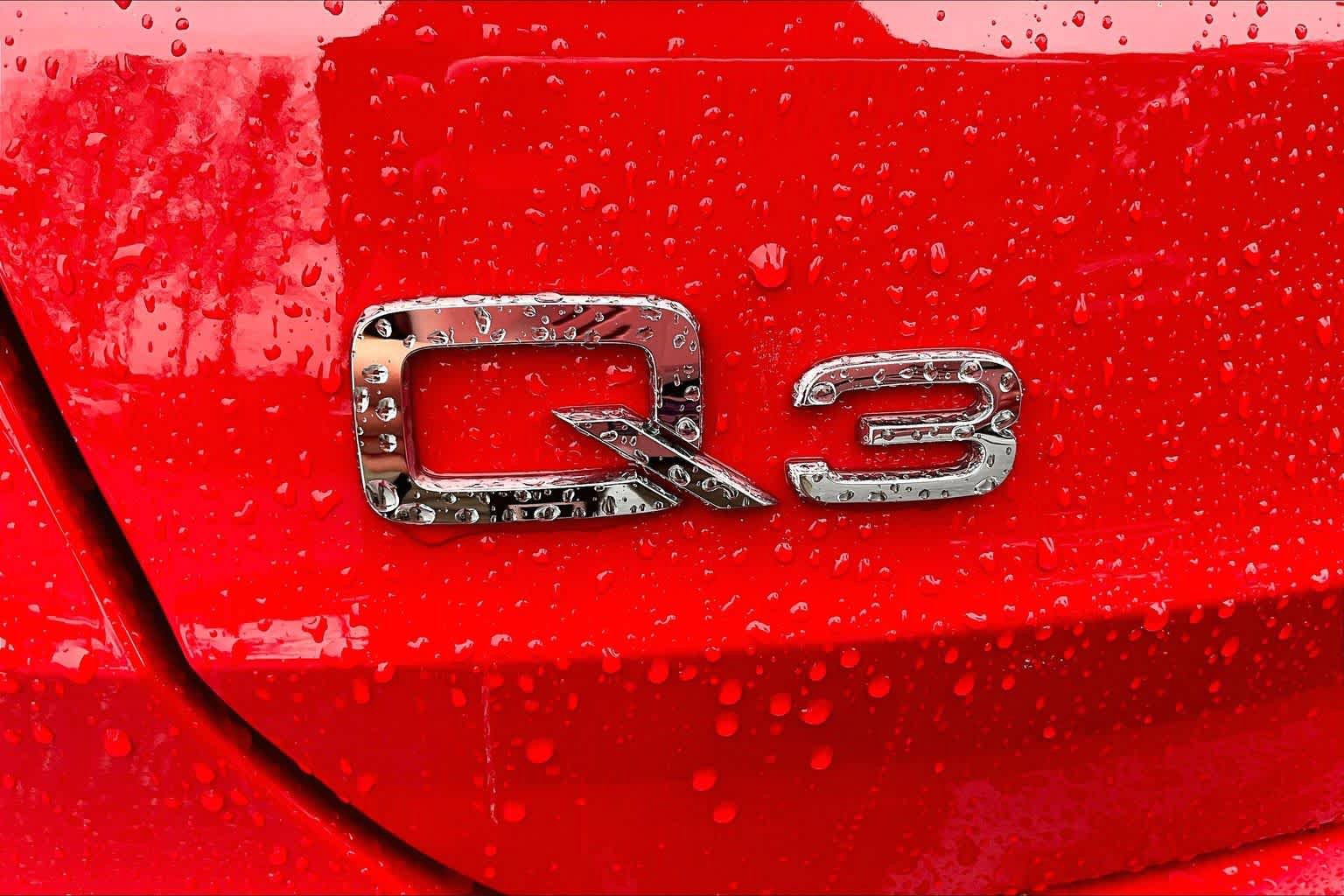 Used 2023 Audi Q3 2.0T Premium Plus w/ Premium Plus Package AWD/4WD image 10
