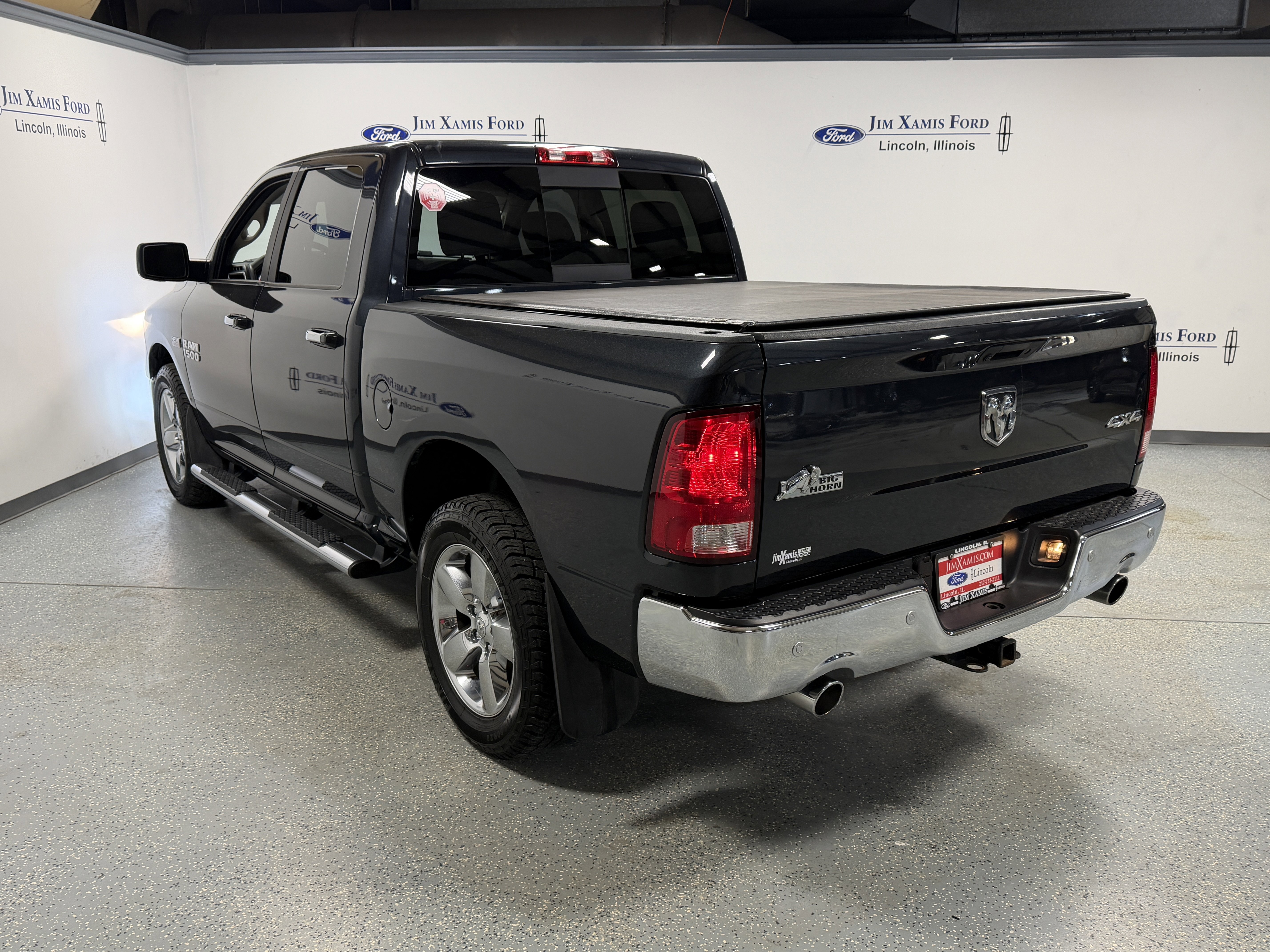 Used 2017 RAM 1500 Big Horn image 28