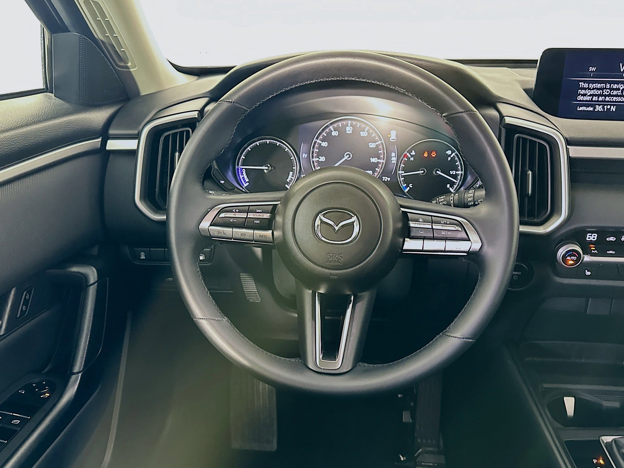 Used 2025 MAZDA CX-50 2.5 Hybrid w/ Preferred Pkg image 17