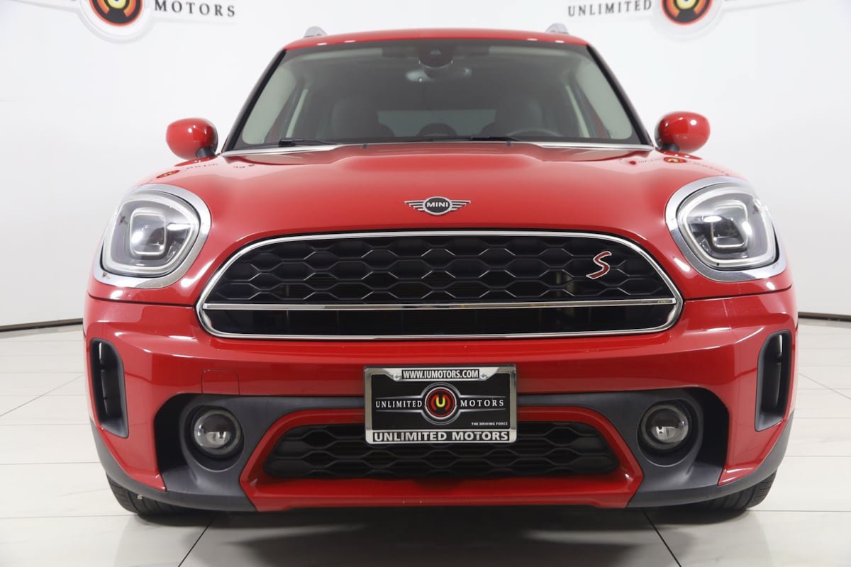 Used 2024 MINI Cooper Countryman S AWD/4WD image 51