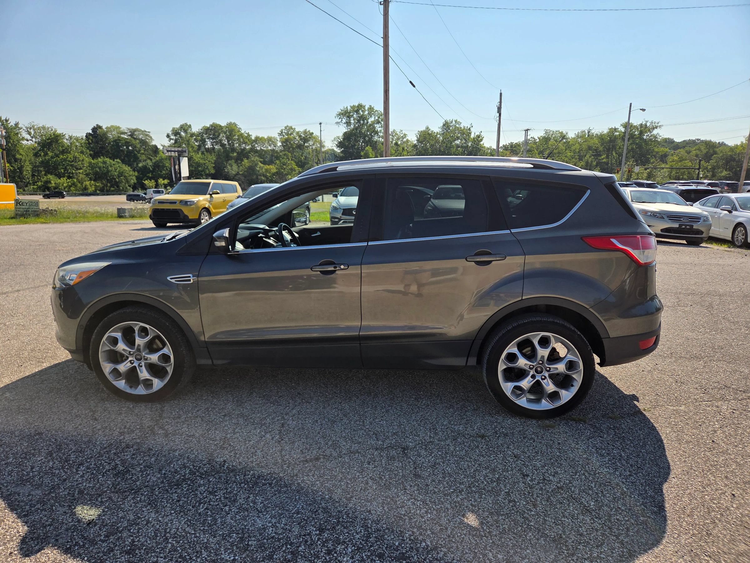 Used 2016 Ford Escape Titanium w/ Equipment Group 301A
