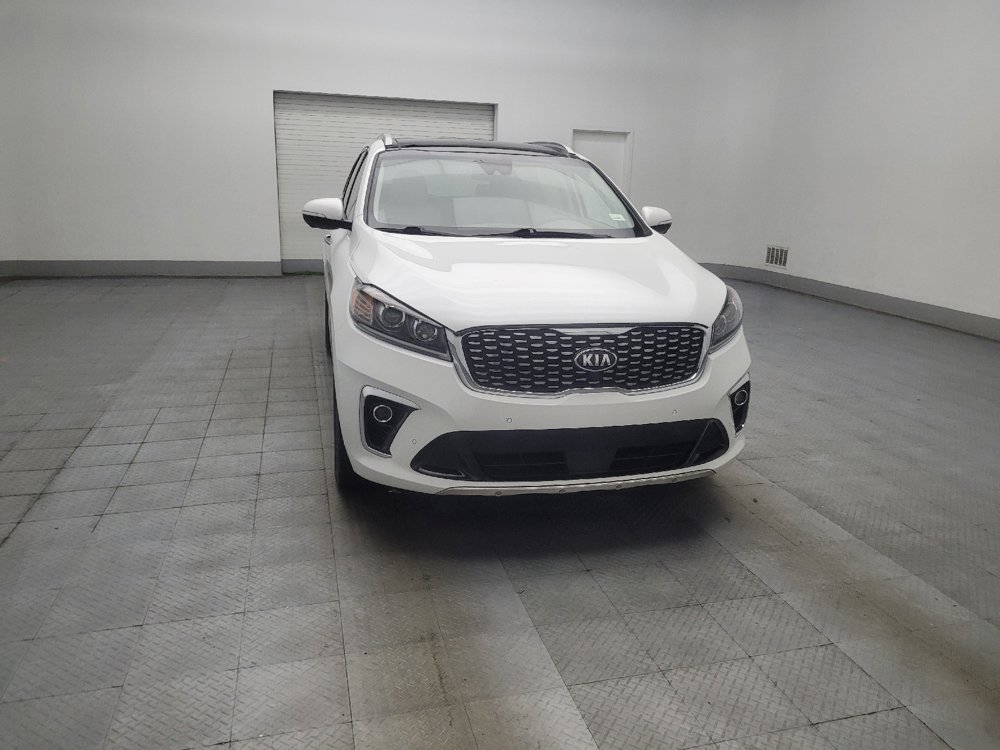 Used 2020 Kia Sorento SX FWD image 14