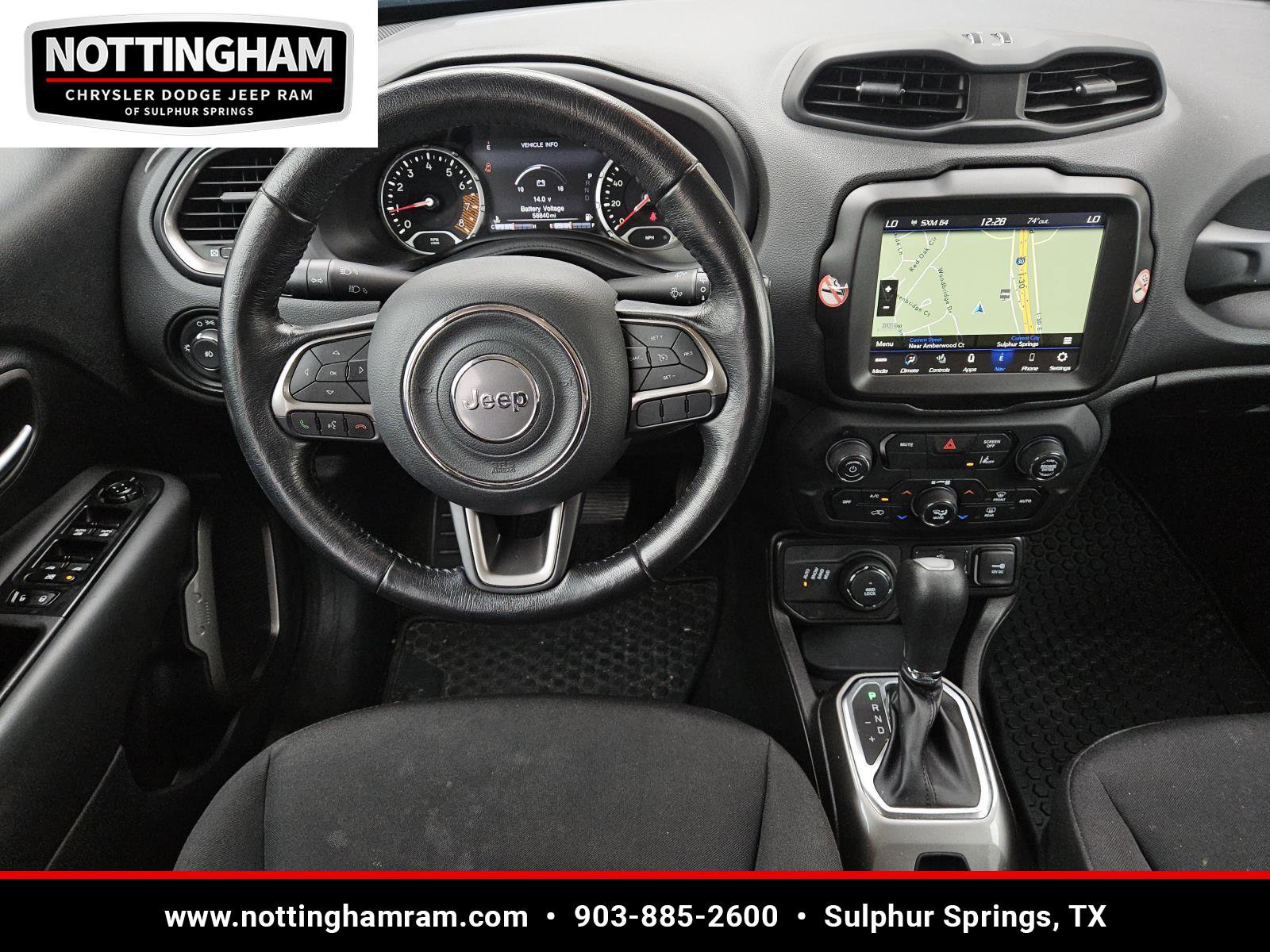 Used 2022 Jeep Renegade Latitude w/ Convenience Group AWD/4WD image 10