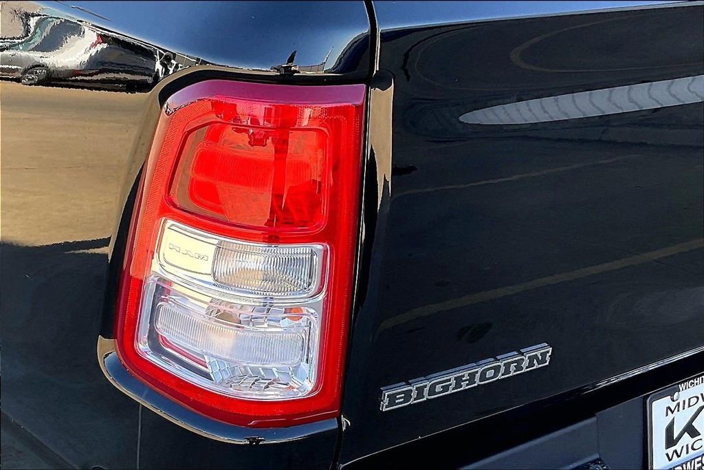 Used 2021 RAM 1500 Big Horn image 29