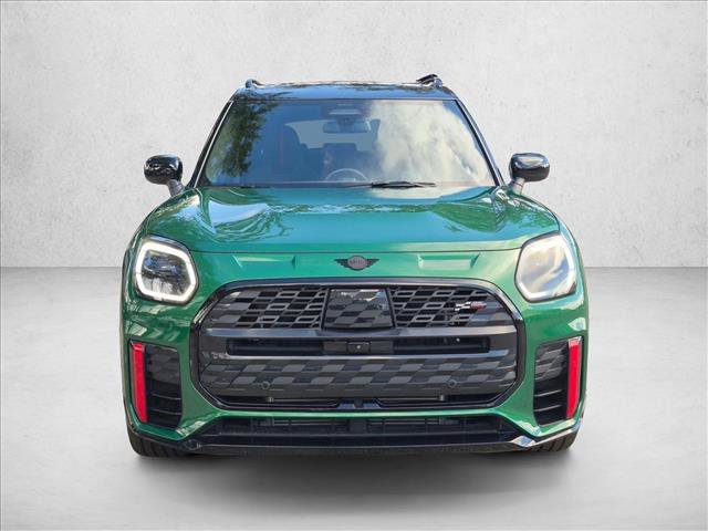 Used 2025 MINI Cooper Countryman John Cooper Works w/ Comfort Package Max AWD/4WD image 2