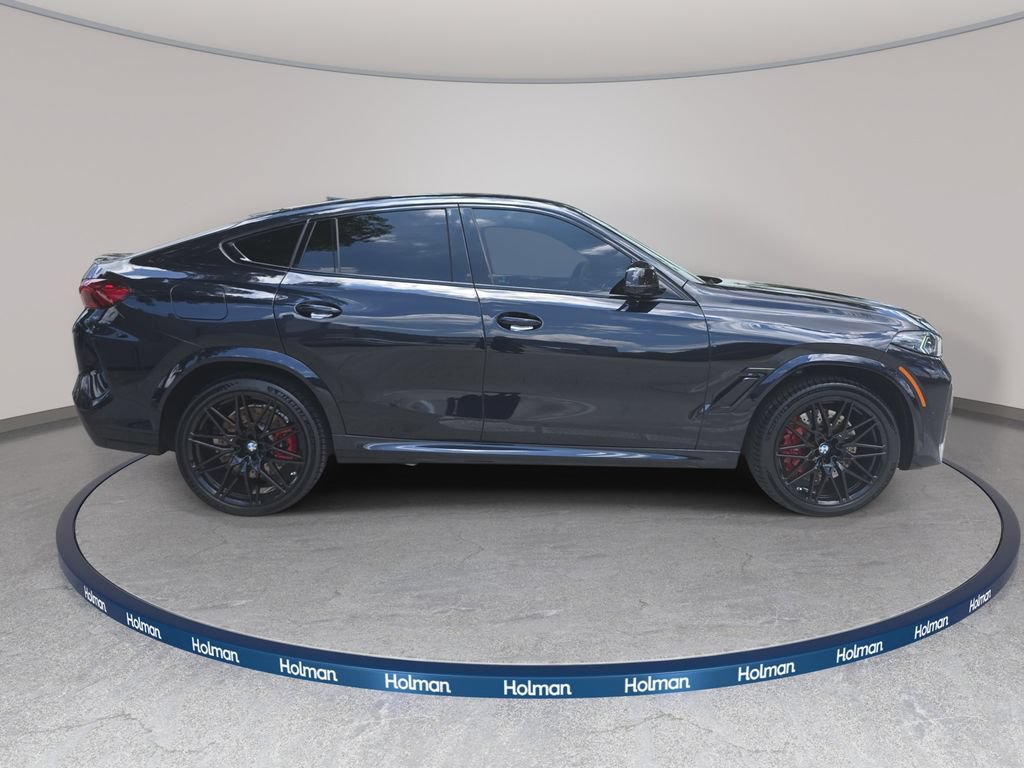 Used 2025 BMW X6 M Competition w/ Executive Package AWD/4WD image 7