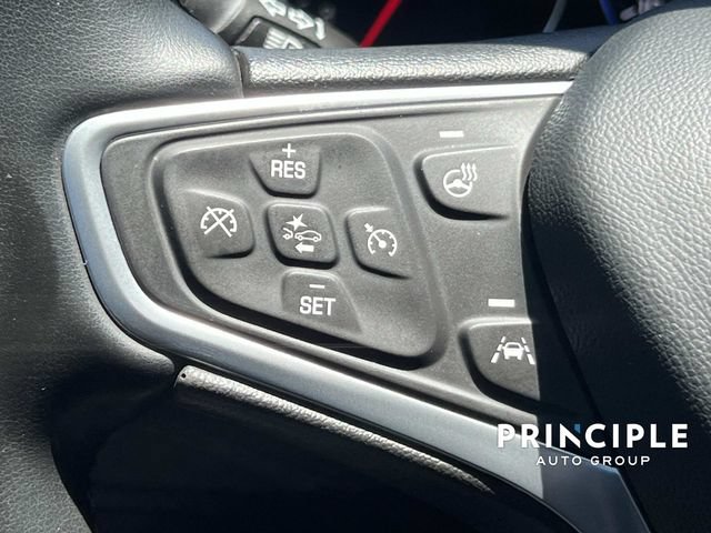 Used 2023 Chevrolet Malibu LT w/ Sport Edition FWD image 20
