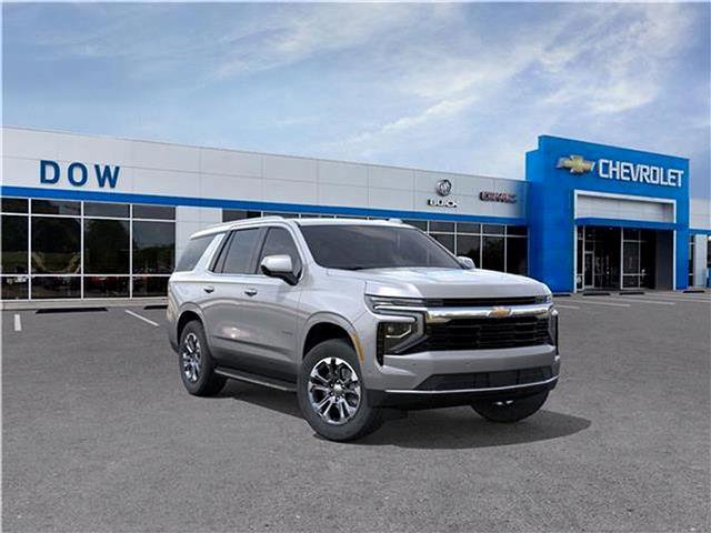 New 2026 Chevrolet Tahoe LS image 1