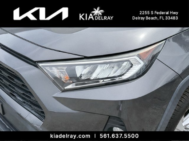 Used 2019 Toyota RAV4 XLE w/ Convenience Package AWD/4WD image 6