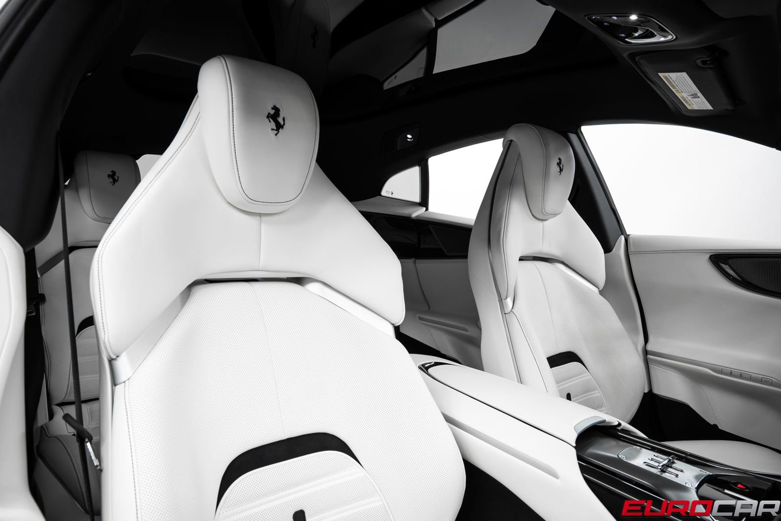 Used 2025 Ferrari Purosangue AWD/4WD image 55
